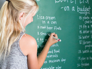SUMMER BUDGET TIPS