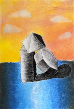 Shadow + Sun = Masterpiece