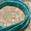 Thumbnail: Japanese Arare Pattern Dog Leash/ Color: Blue - 【Arare】 Series - Made in Japan