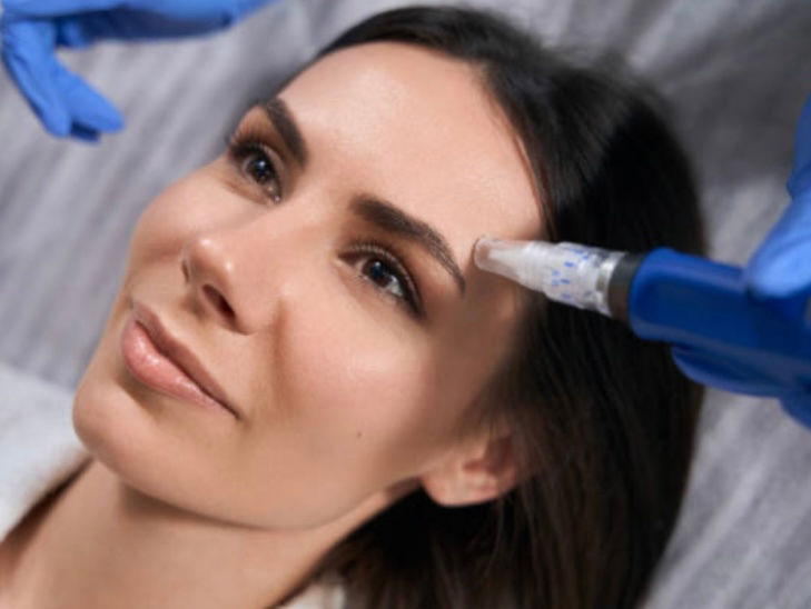 Thumbnail: REFINE Elite Bio Pen Microneedling + LED  