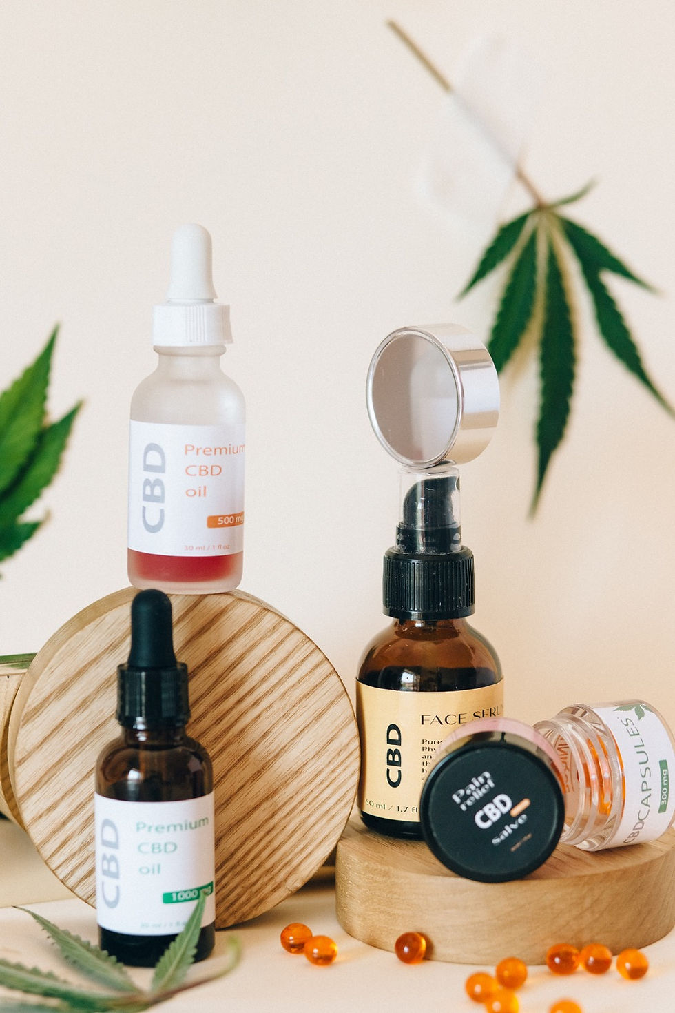 Thumbnail: REFINE Healing CBD Massage 