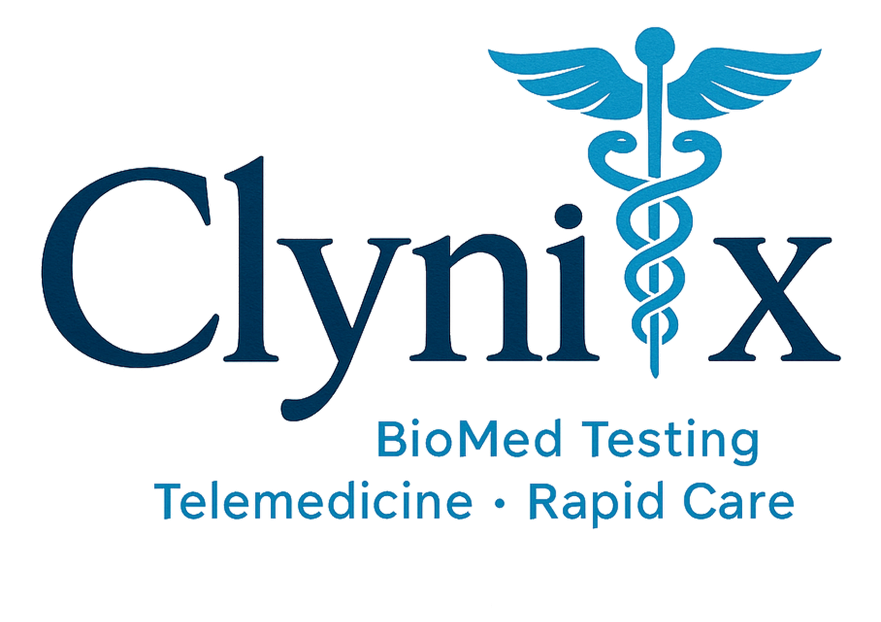 CLYNIX Biomed Testing, Telemedicine, Rapid Care