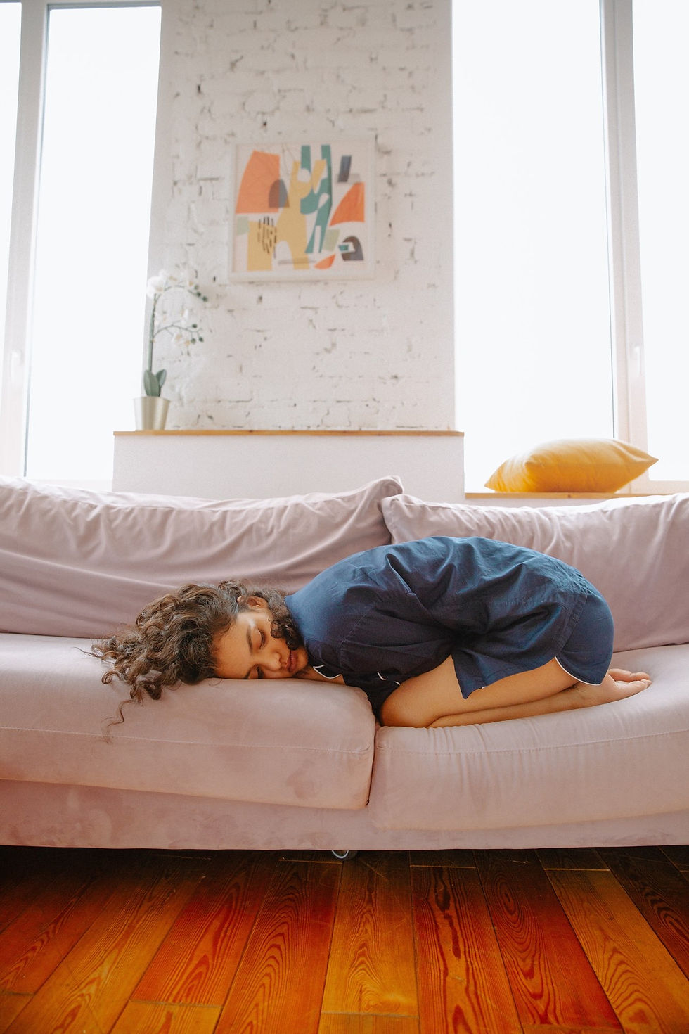 The Perfect Body Laser & Wellness Moon 🌙 Cycle Massage