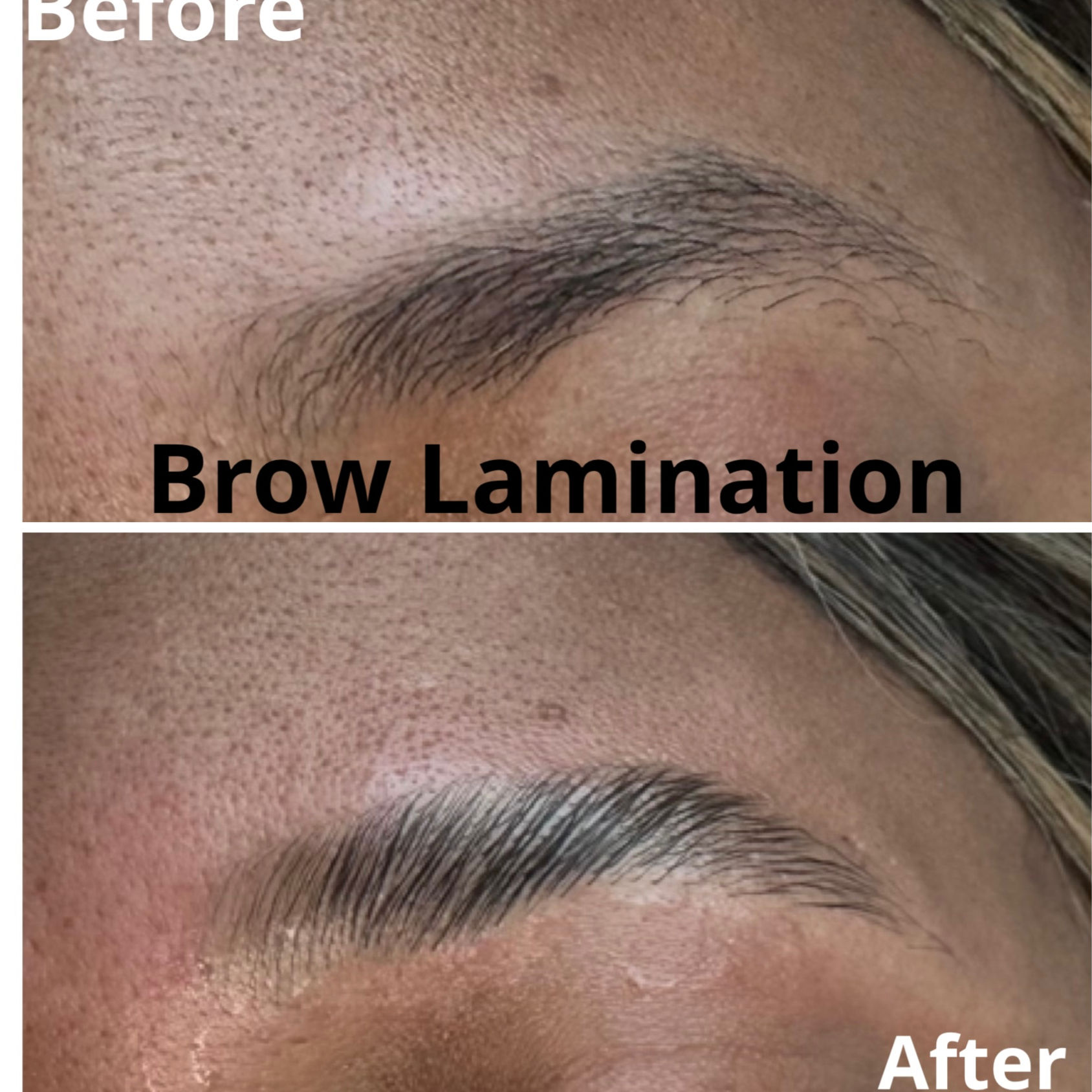 REFINE "Brow Wow" Brow Lamination