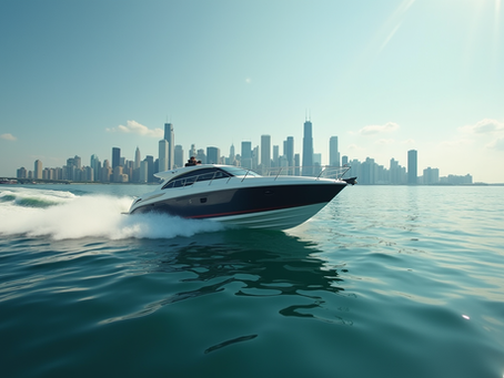 Rent Your Dream Boat for Chicago's Playpen - Playpen Boat Rental Tips