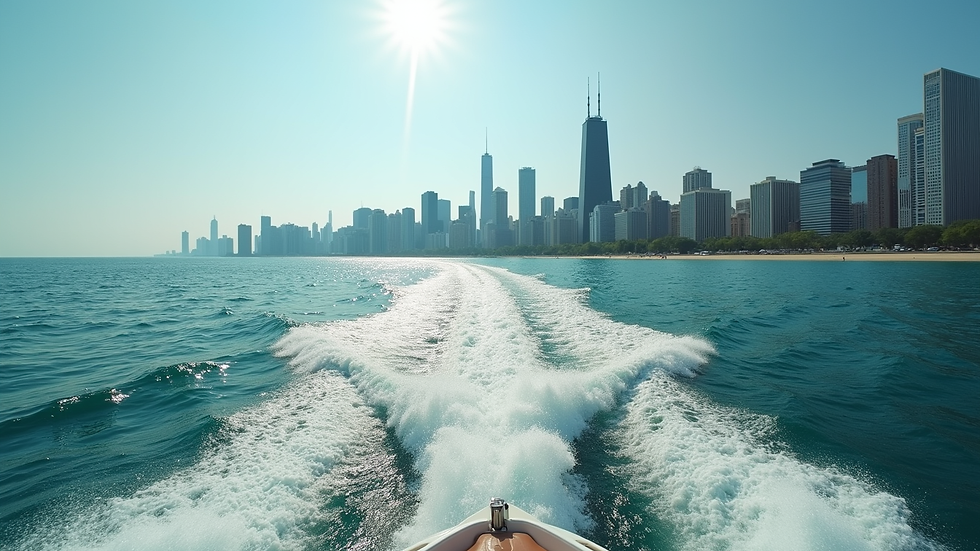 Choosing the Perfect Boat Tour in Chicago: Your Guide to the Best Boat Tour Chicago