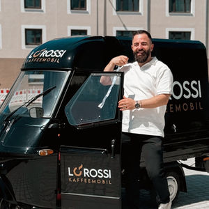 KAFFEEMOBIL MÜNCHEN | LOROSSI