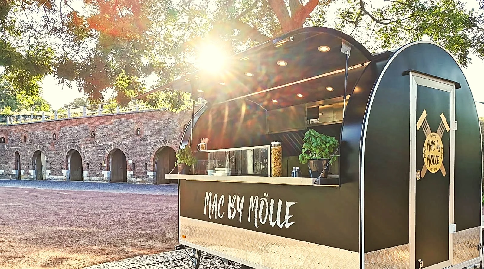 Food Trucks United || Mac By Mölle