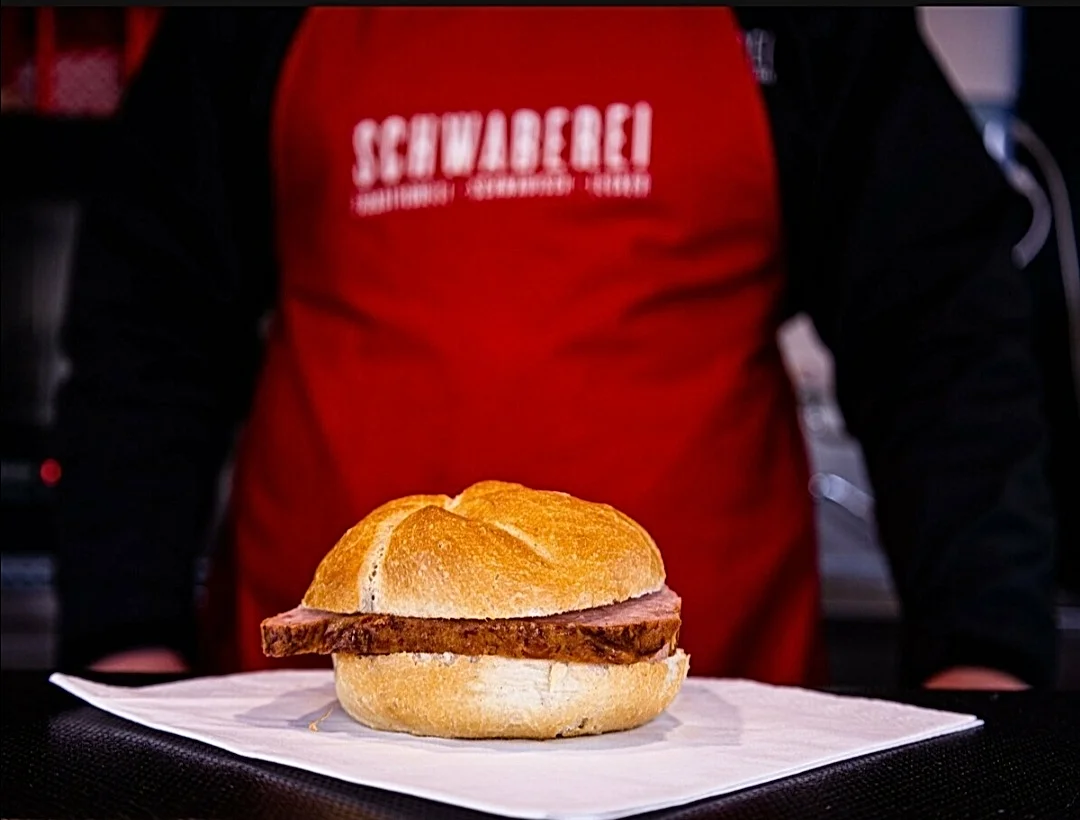 Food Trucks United || Schwaberei