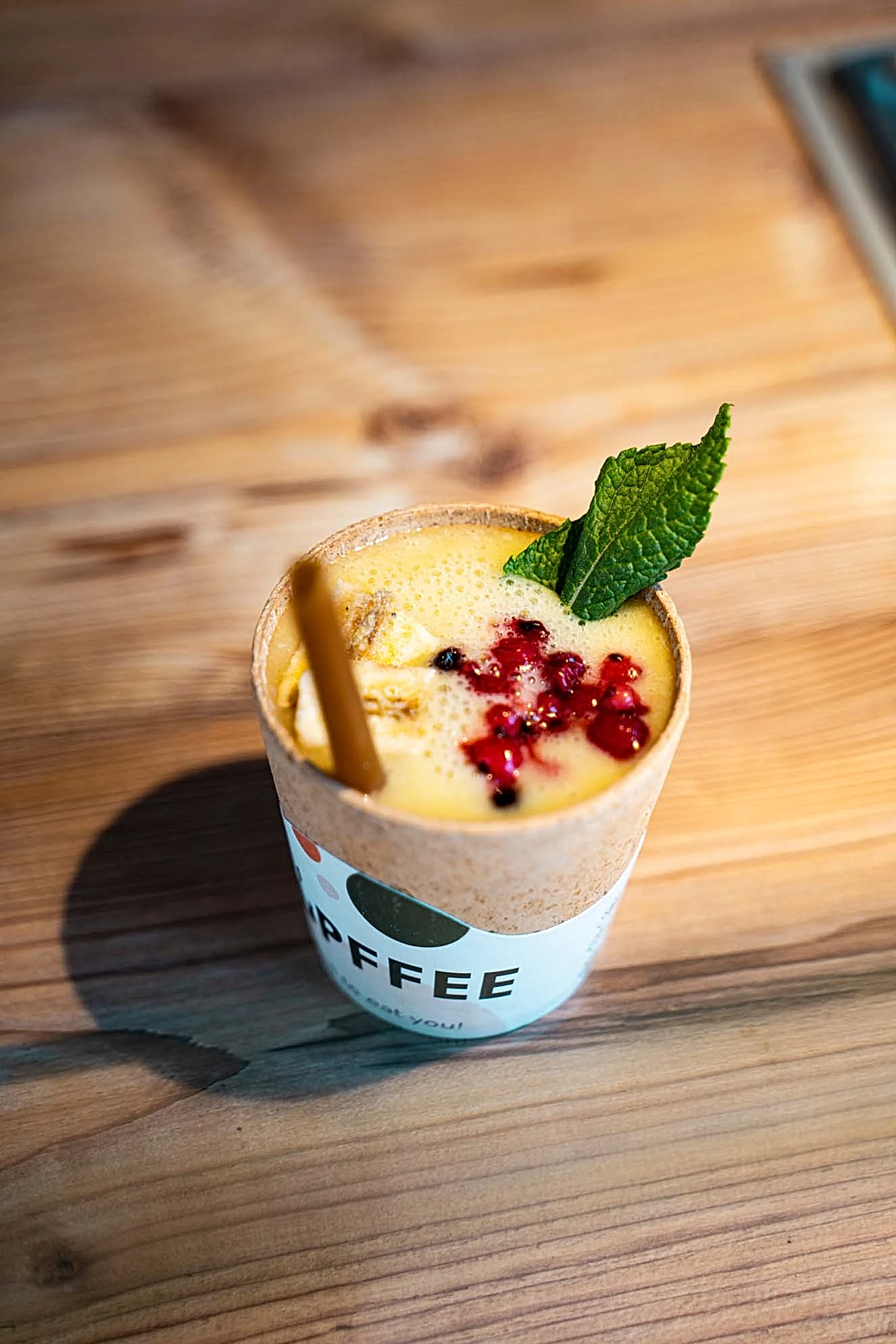 Food Trucks United || Smootherei