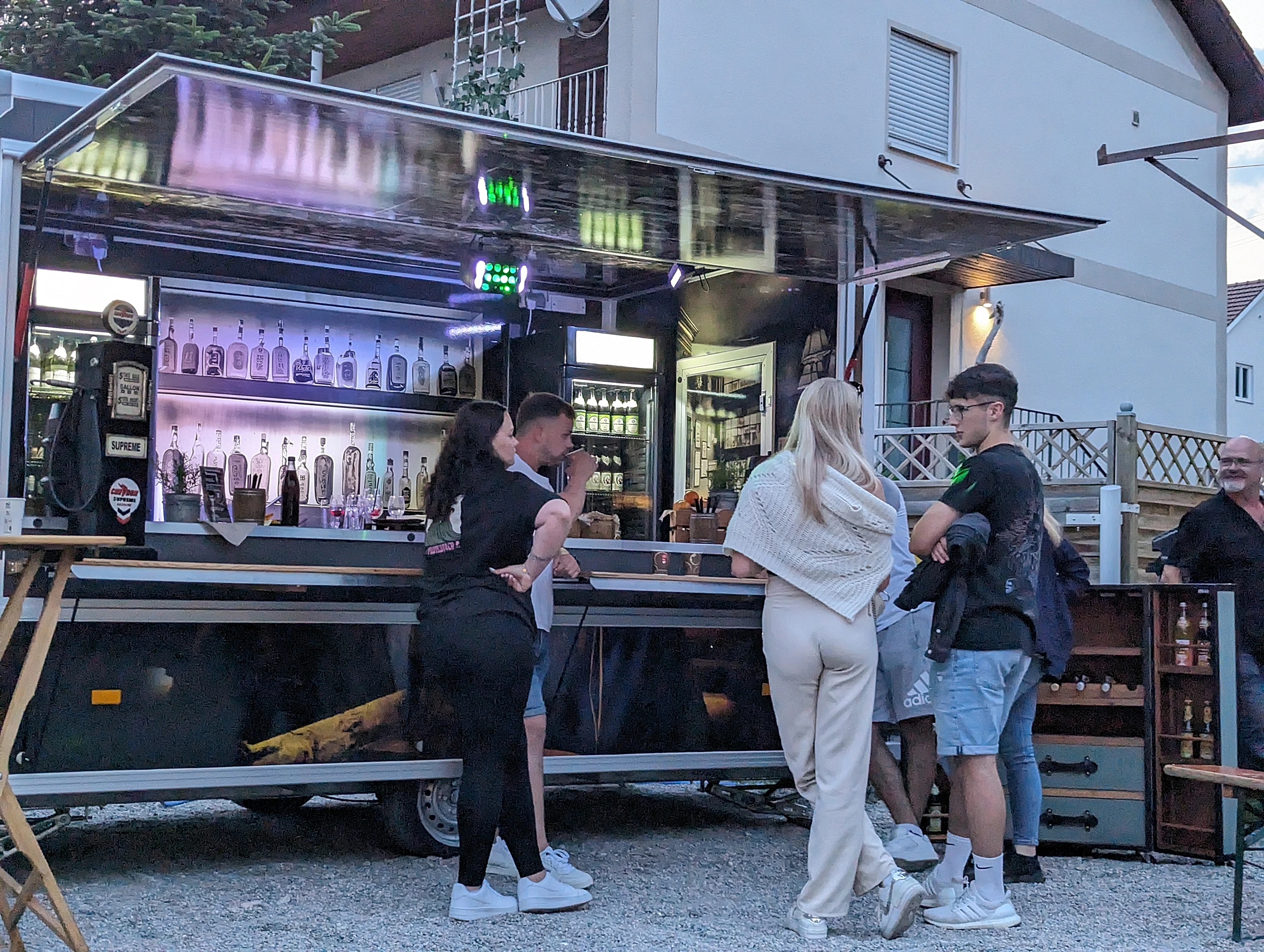 Food Trucks United || Eventcooking Moosburg
