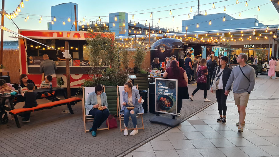 Food Trucks United || KoBo