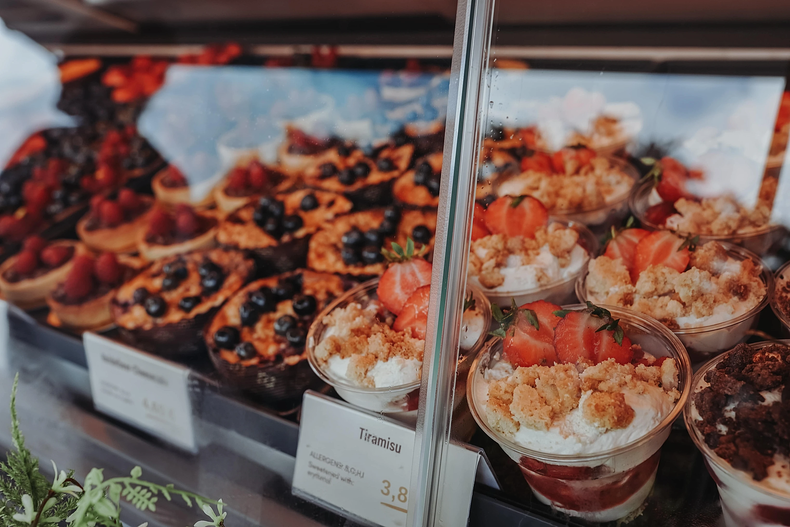 Food Trucks United || Zuckerfrei Naschen by Anja Giersberg
