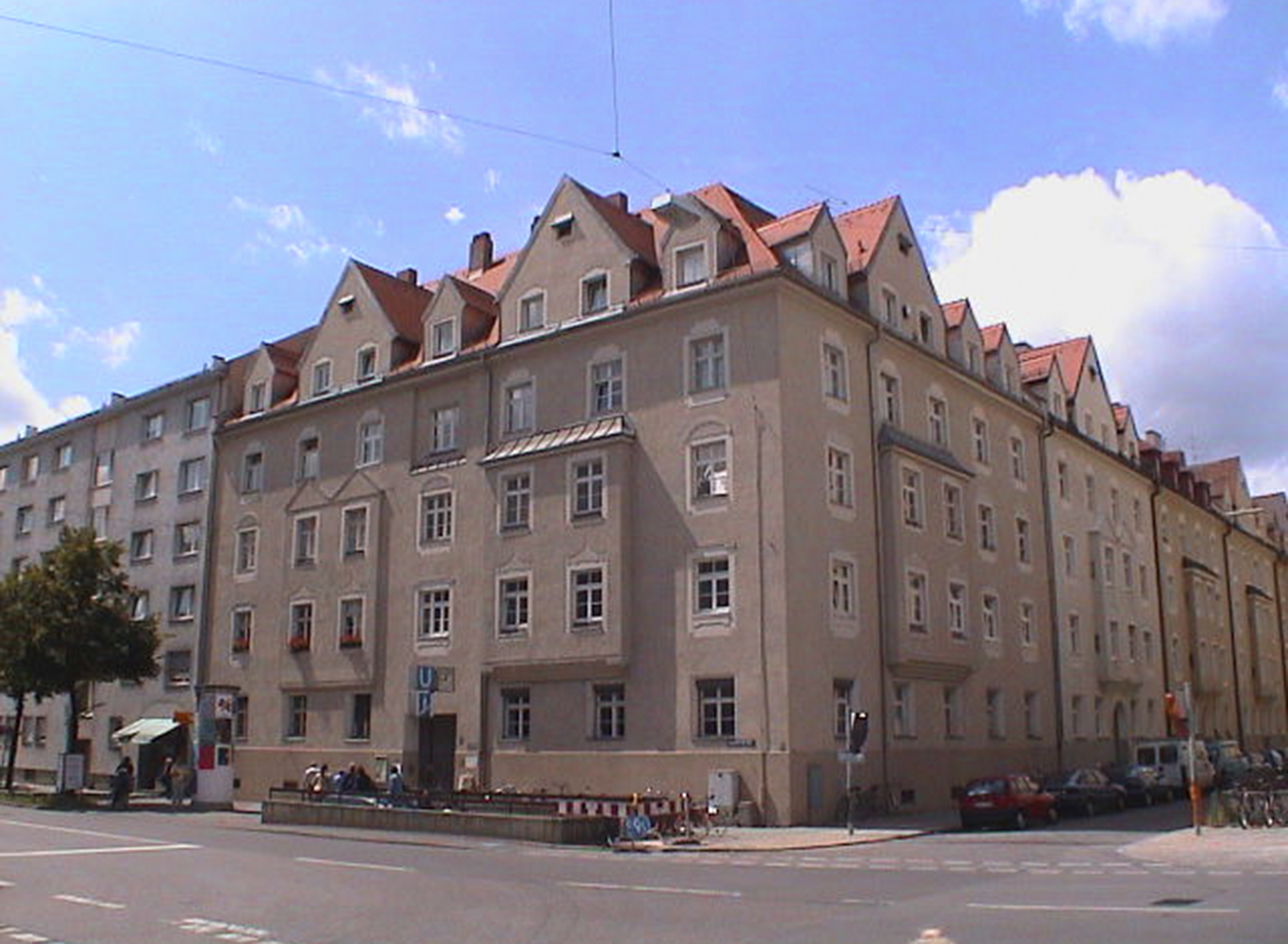 Implerstraße 38, 81371 München