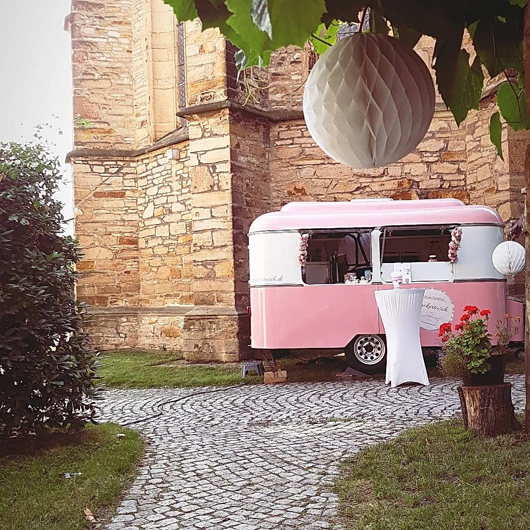Food Trucks United || Zuckertusch