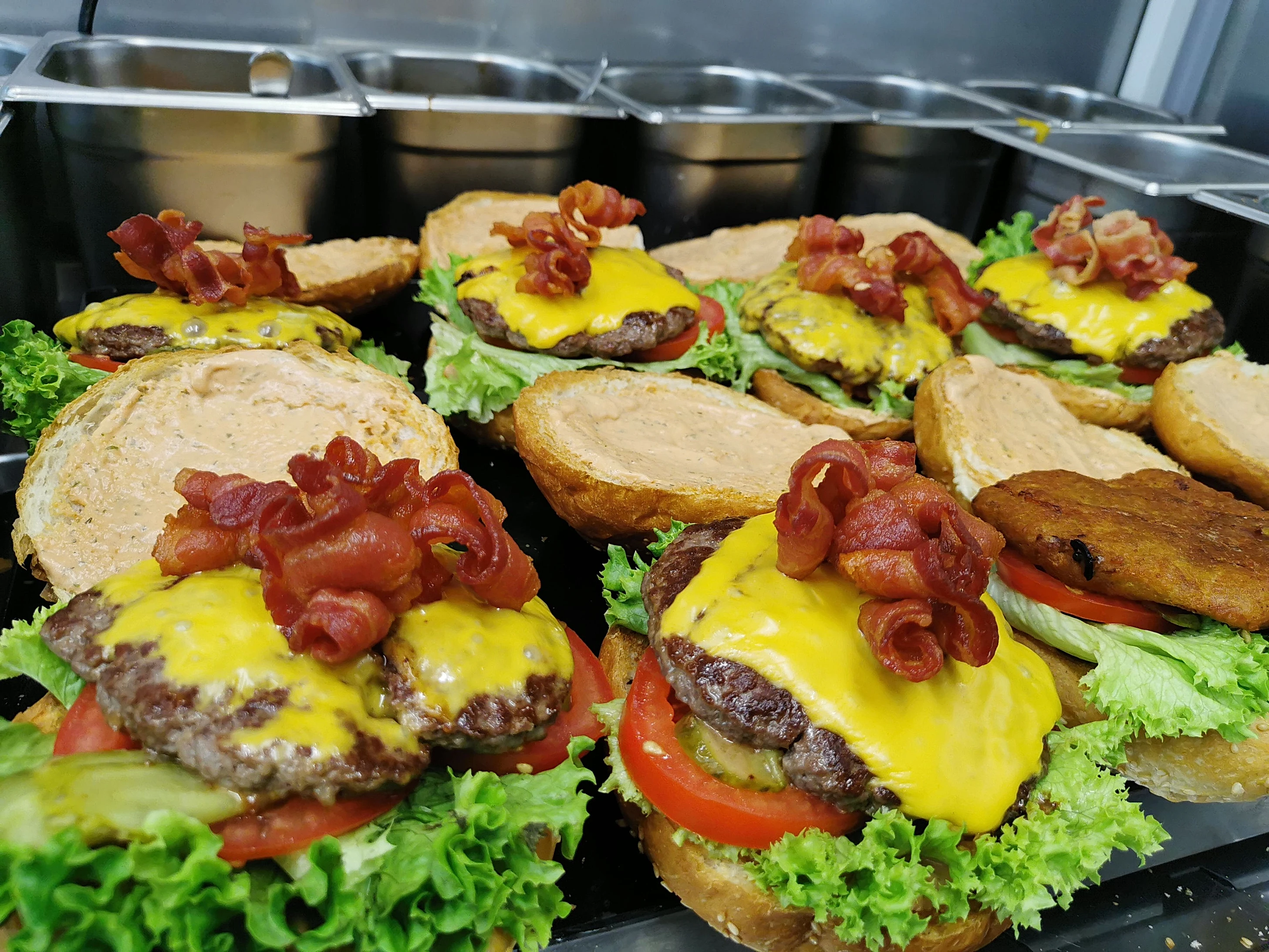 Food Trucks United || Burger 7