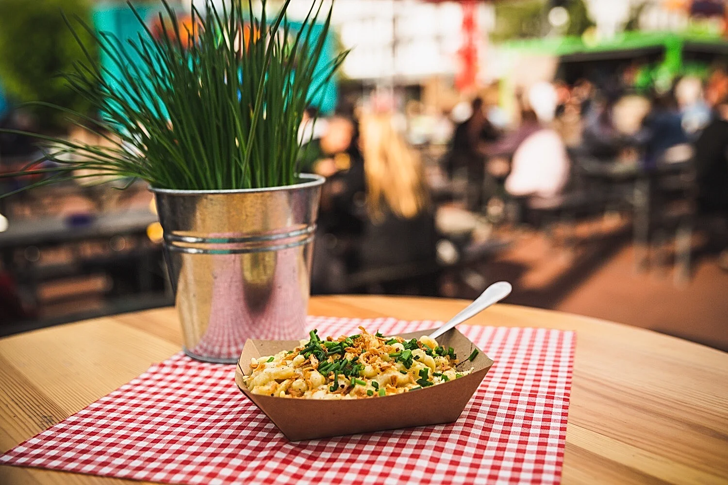 Food Trucks United || Spätzle Box