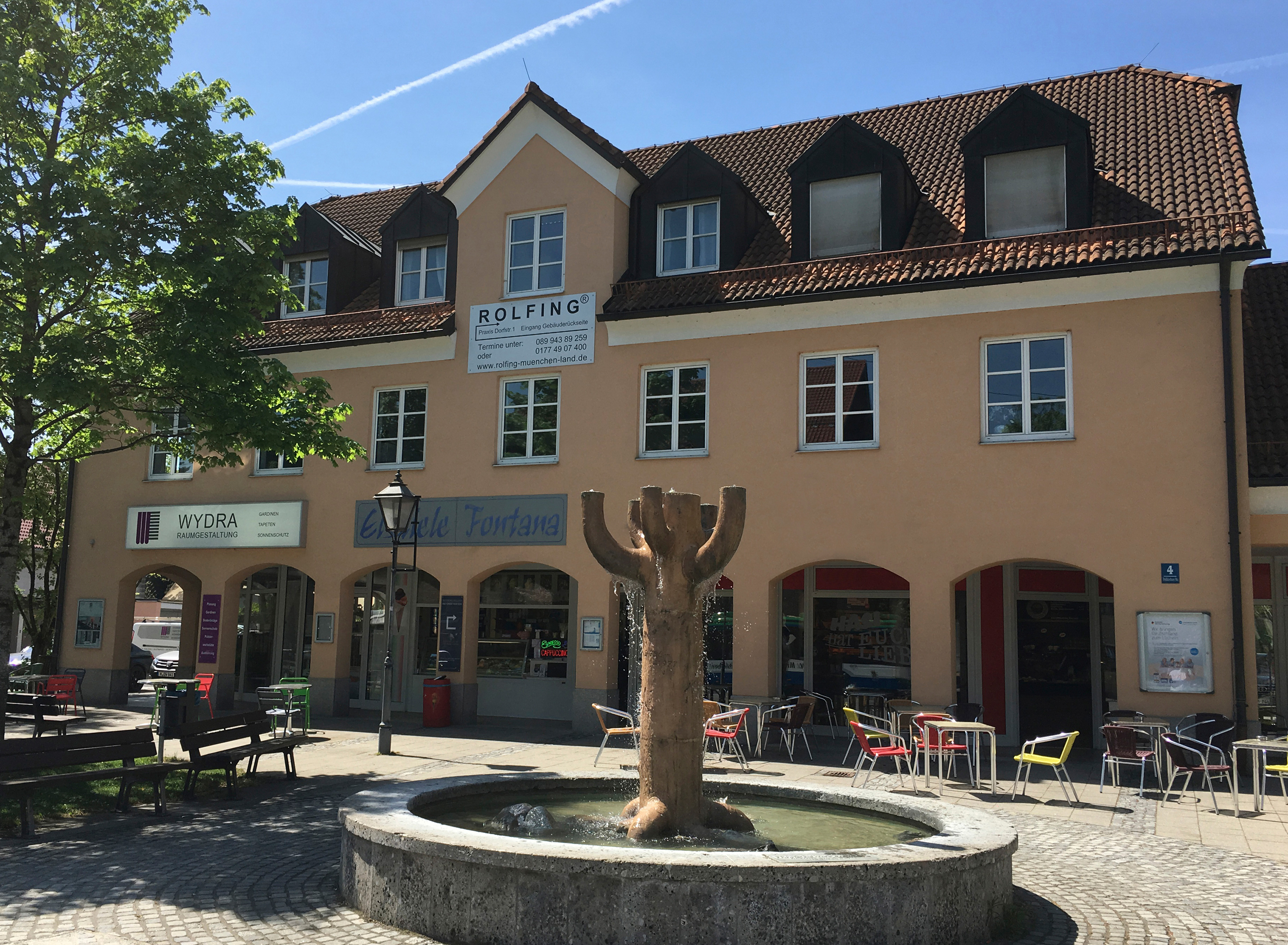 Münchner Straße 1, 85609 Aschheim