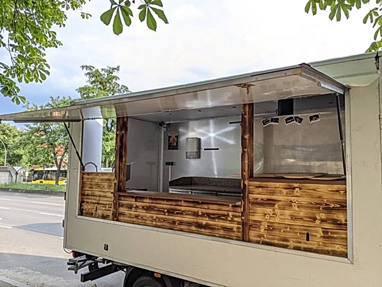 Food Trucks United || Pizza Wala Berlin