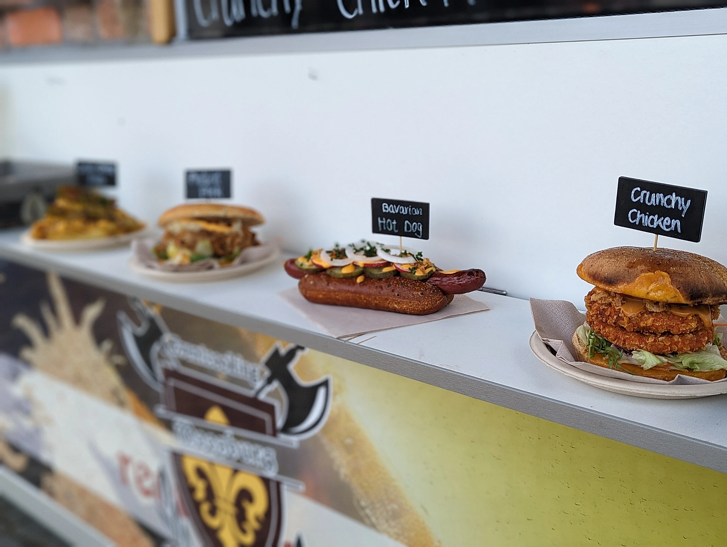 Food Trucks United || Eventcooking Moosburg
