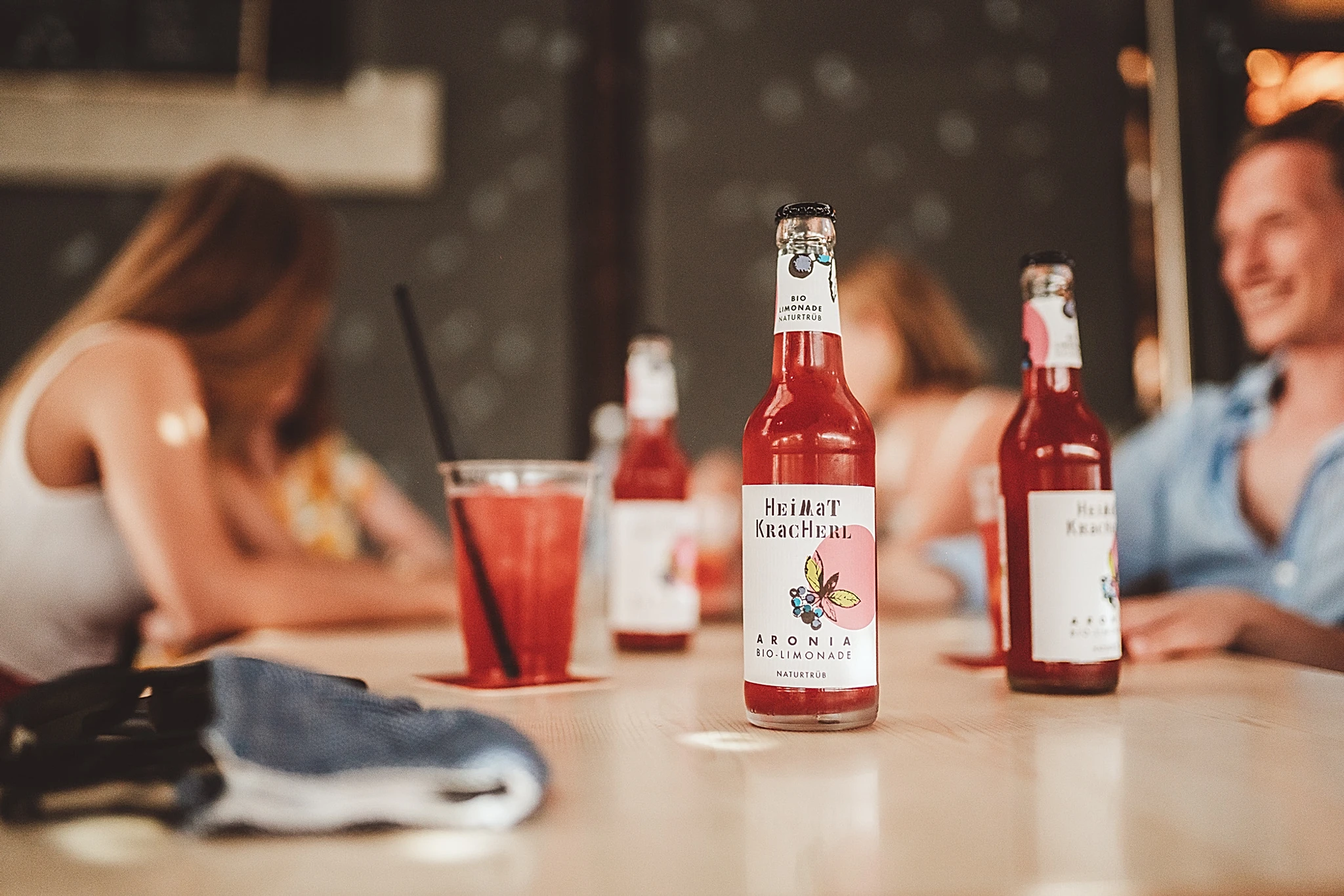 Food Trucks United || Heimat Kracherl