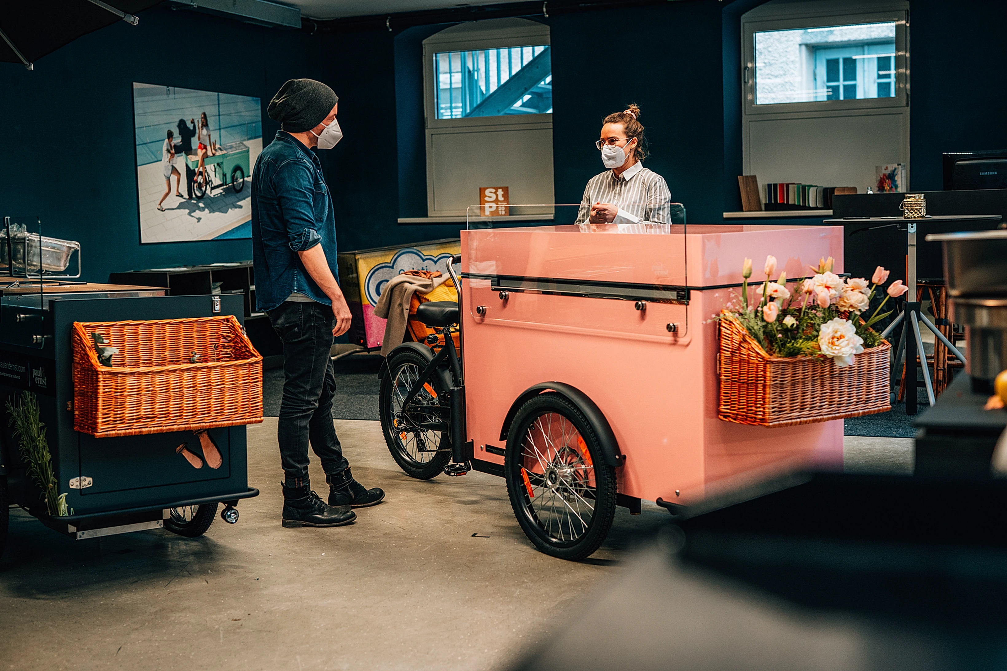 Food Trucks United || Velo Bar