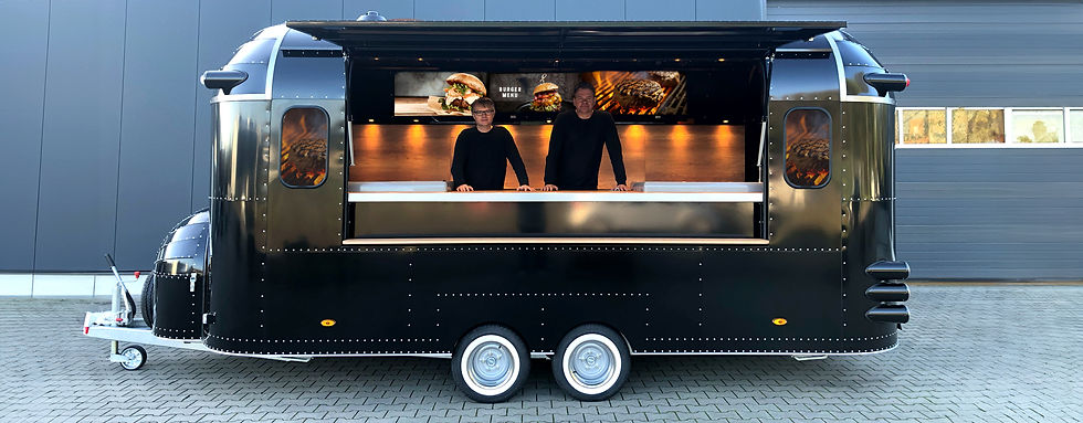 Food Trucks United || Event Mobil