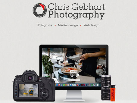 CHRIS GEBHART PHOTOGRAPHY