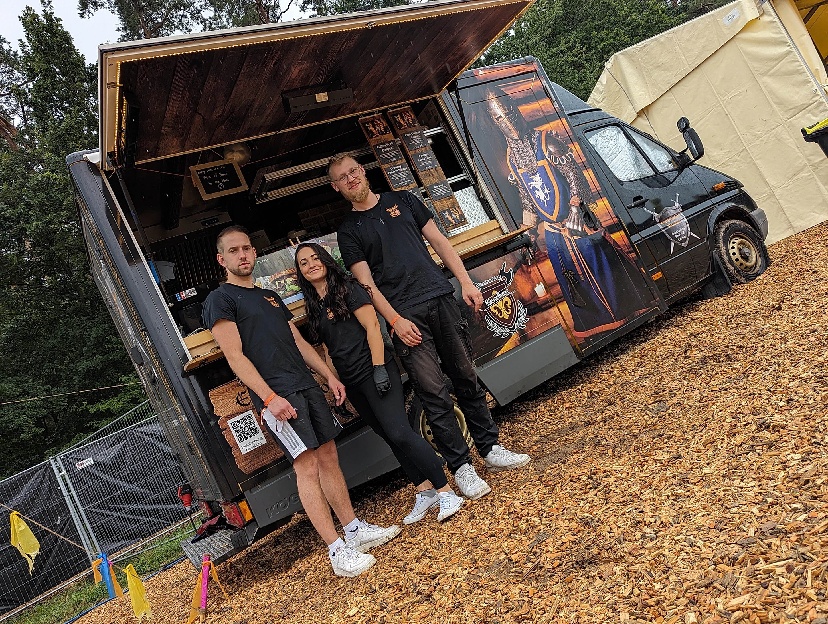 Food Trucks United || Eventcooking Moosburg