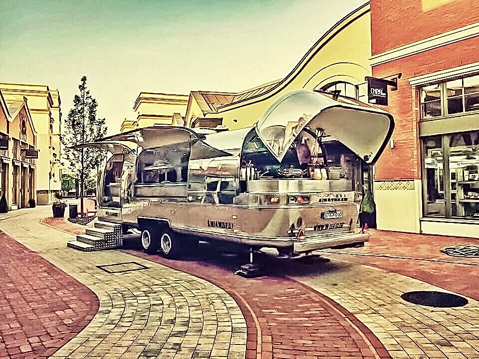 Food Trucks United || Kiosk By Weiglers