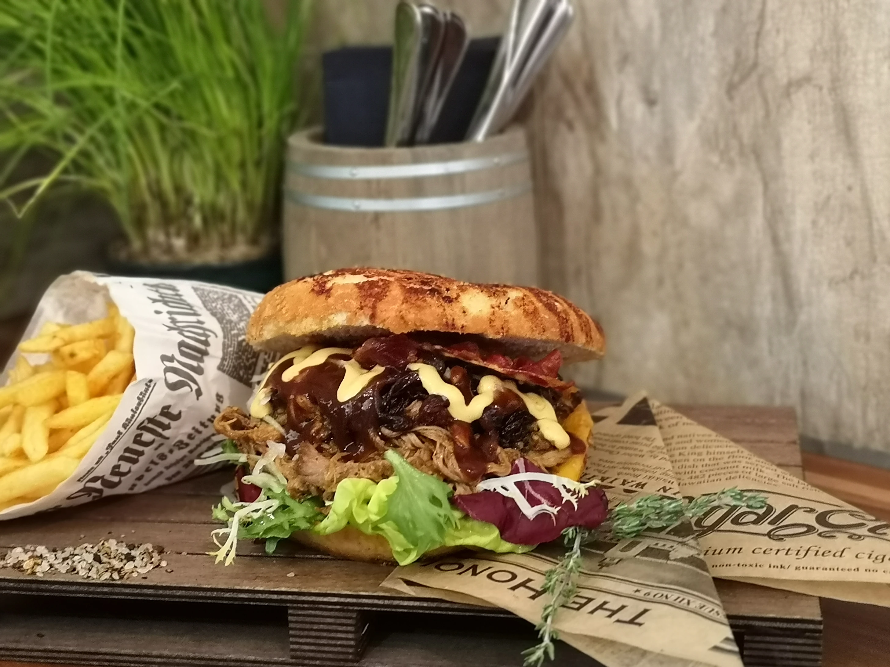 Food Trucks United || Eventcooking Moosburg