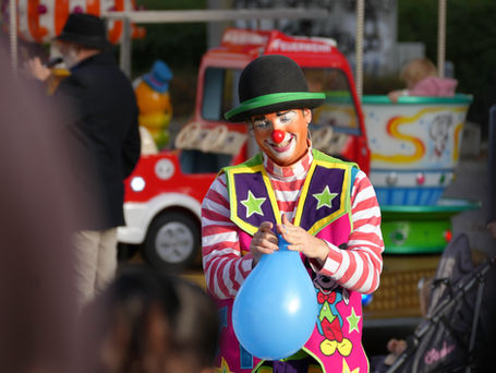 PAYASITO BENJI BALLOON