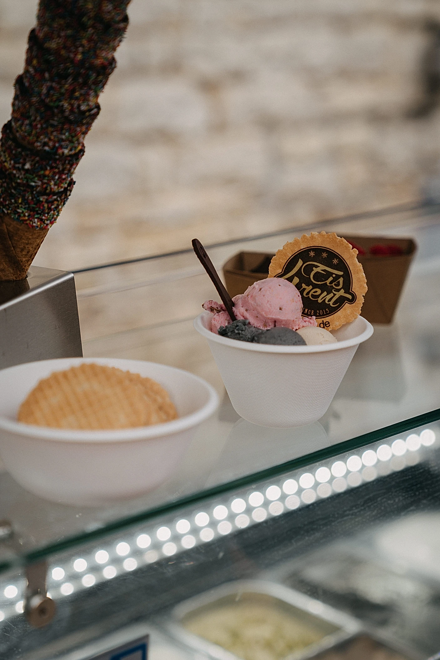 Food Trucks United || Eis 4 Rent