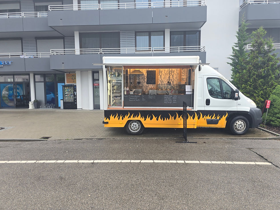 Food Trucks United || Taste It's Tasty