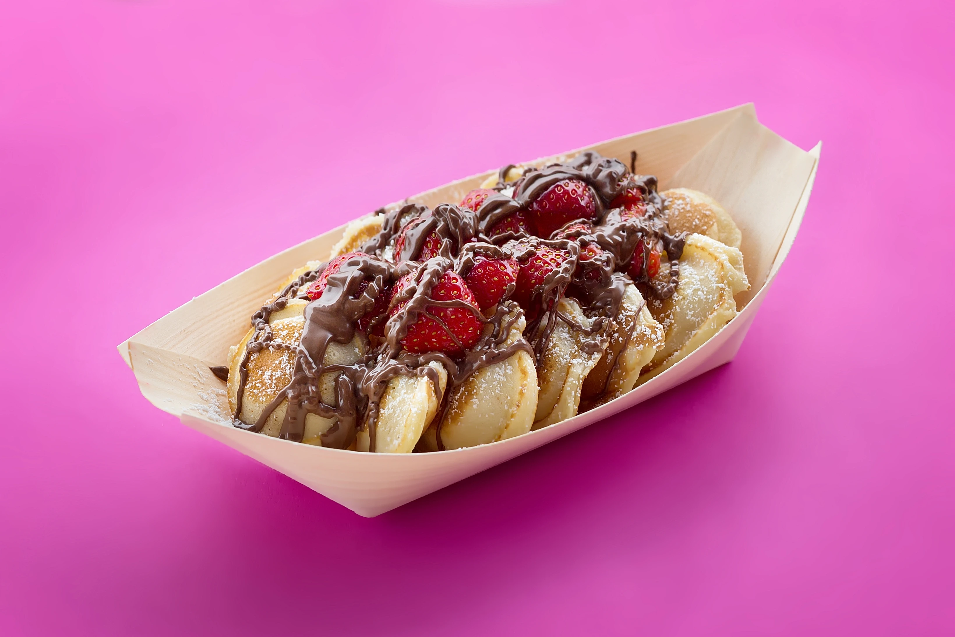 Food Trucks United || Mr. Poffertjes