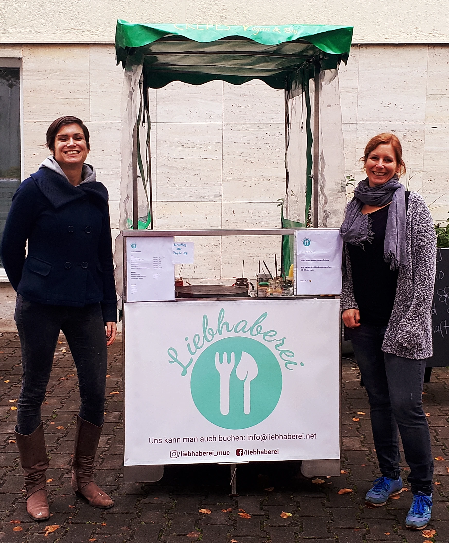 Food Trucks United || Liebhaberei