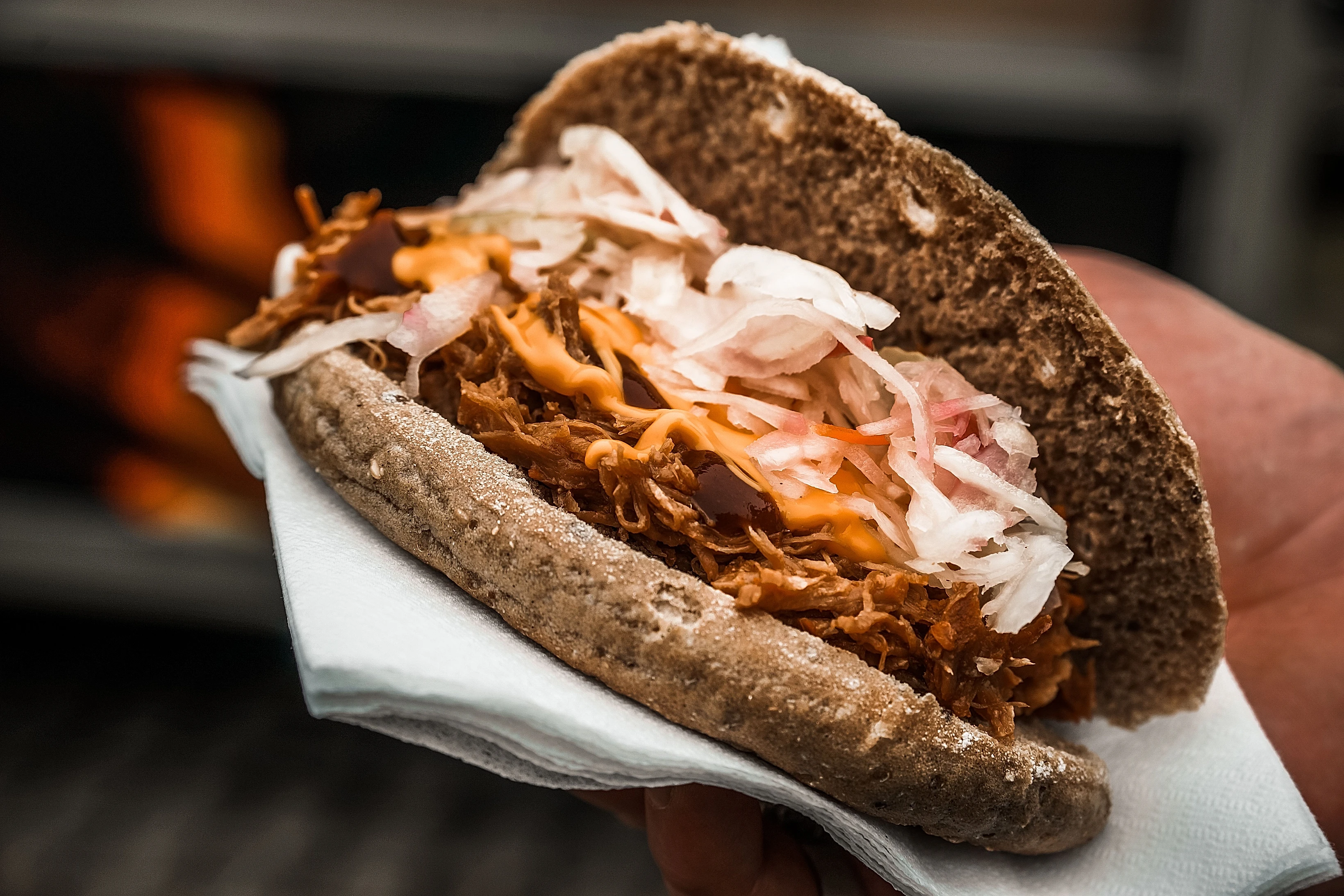 Food Trucks United || The Pulled Factory