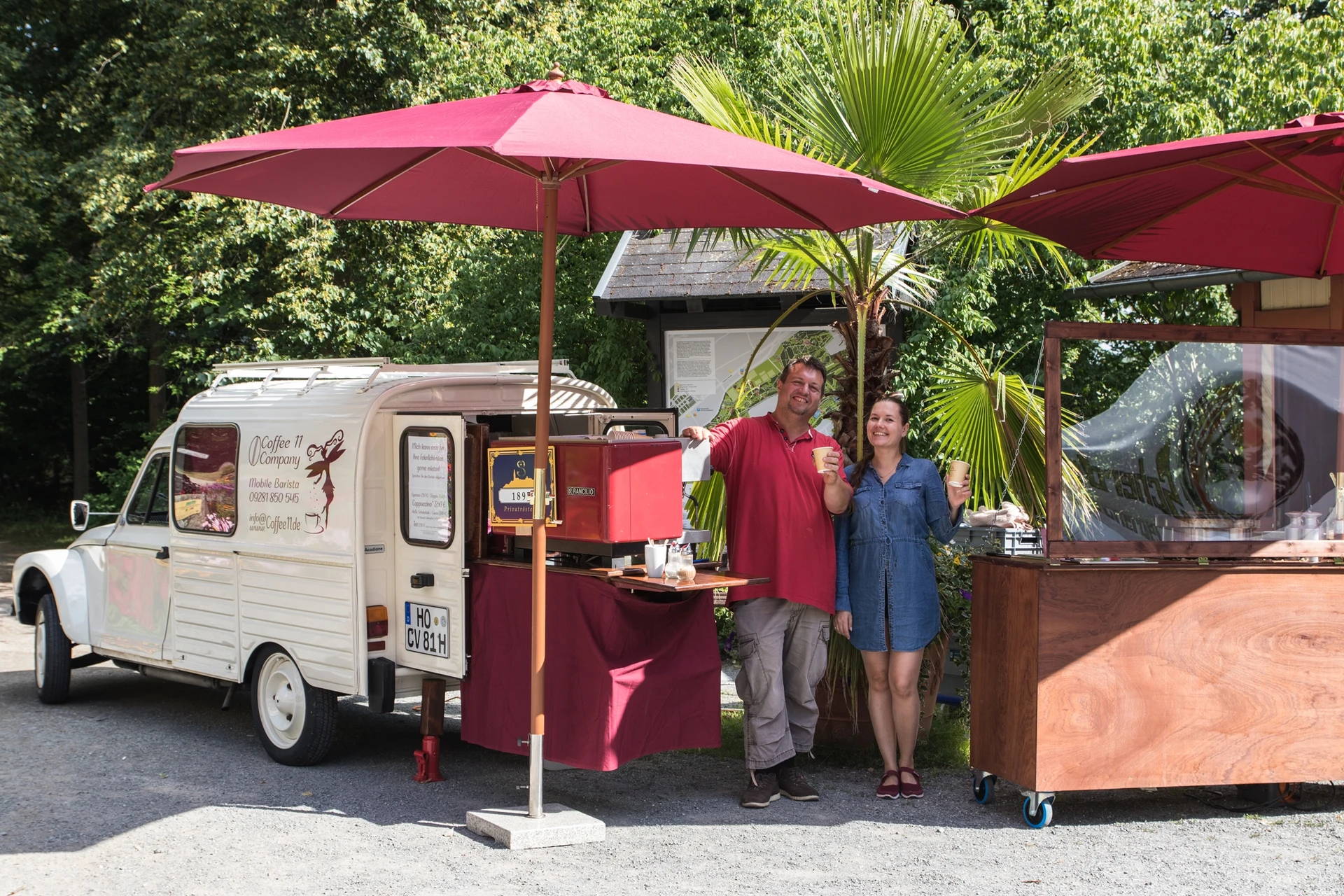 Food Trucks United || Coffee 11 Company