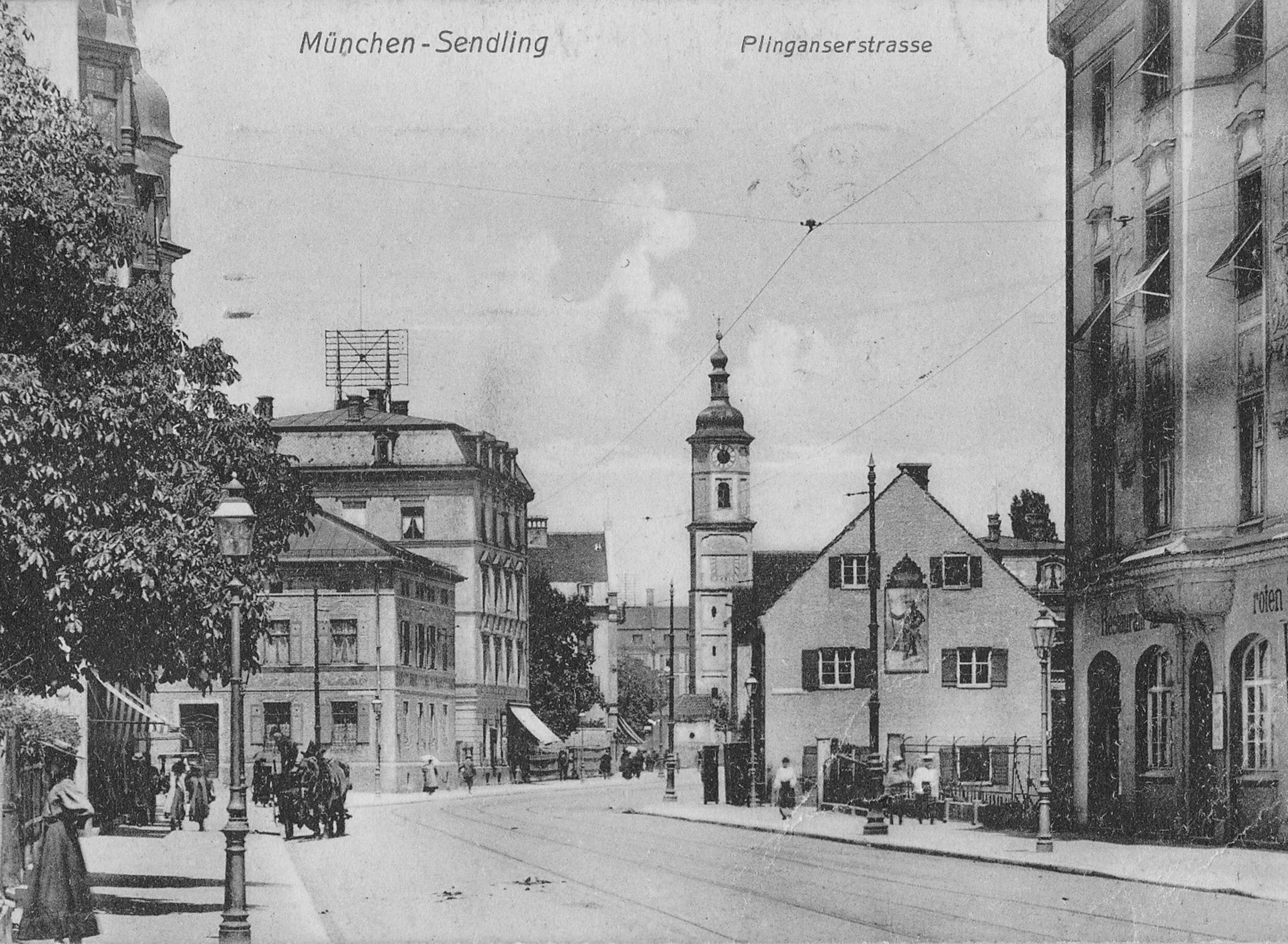 1920 - Untersendling