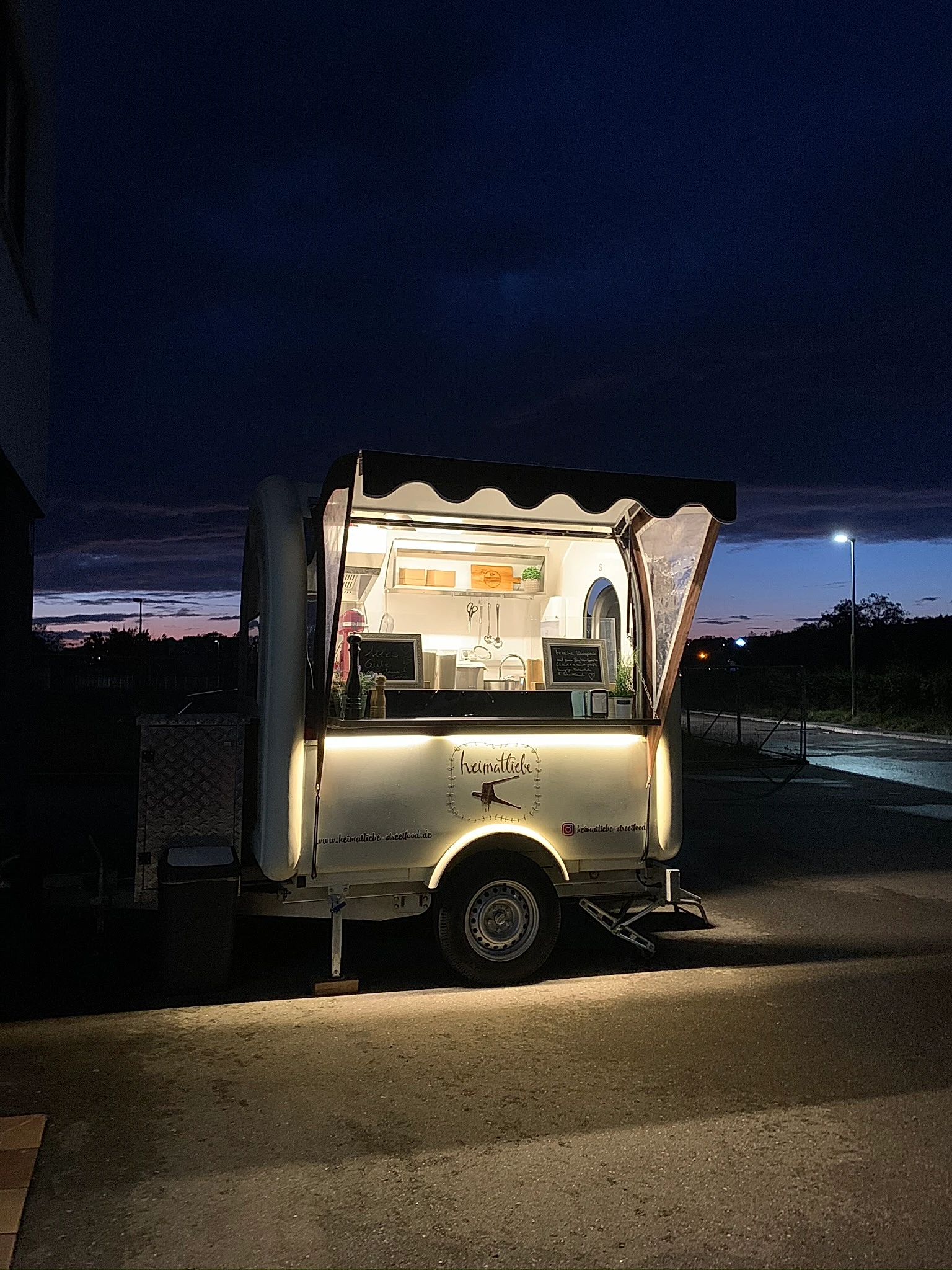 Food Trucks United || Heimatliebe