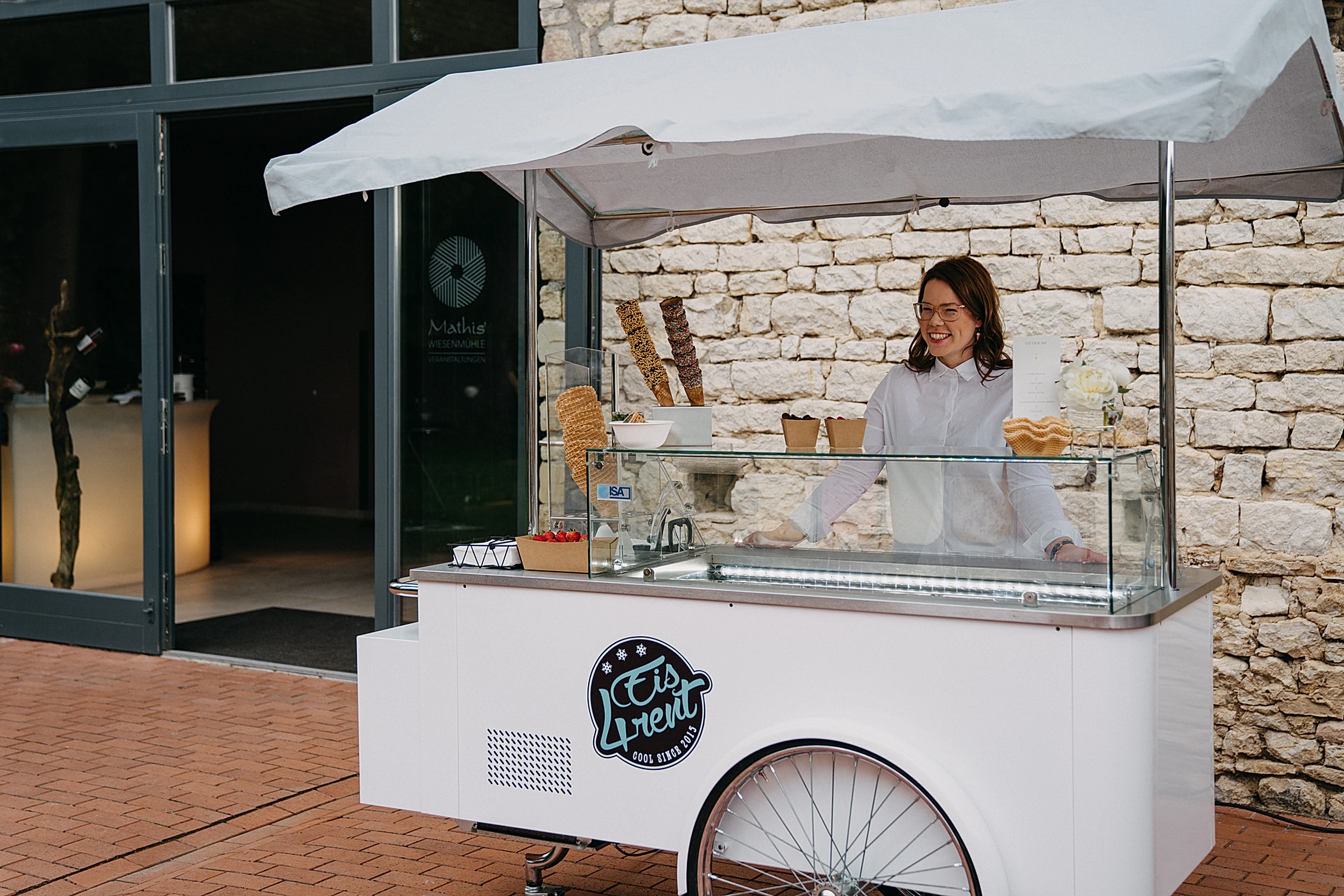 Food Trucks United || Eis 4 Rent