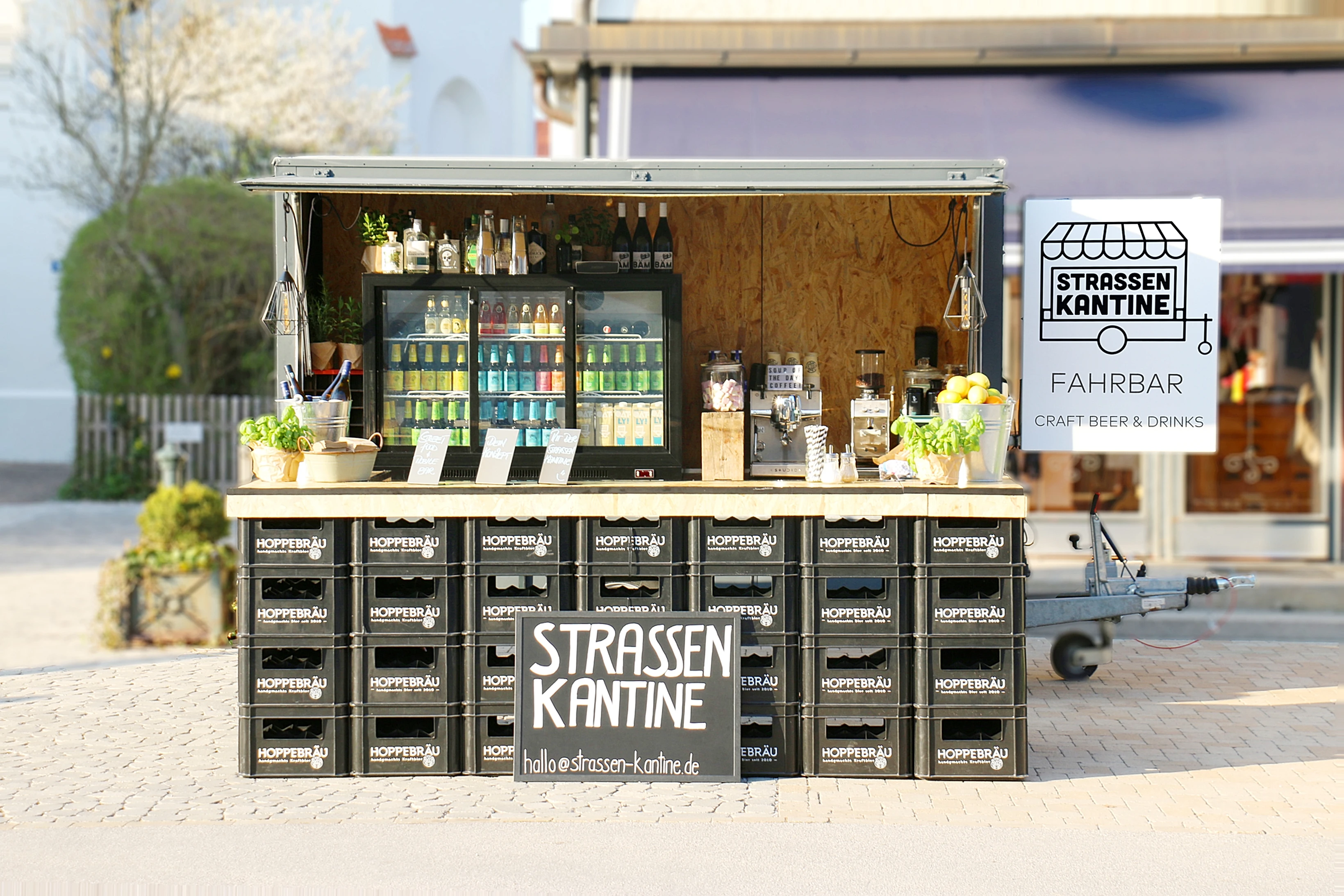 Food Trucks United || Strassenkantine