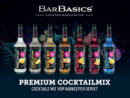 BAR BASICS