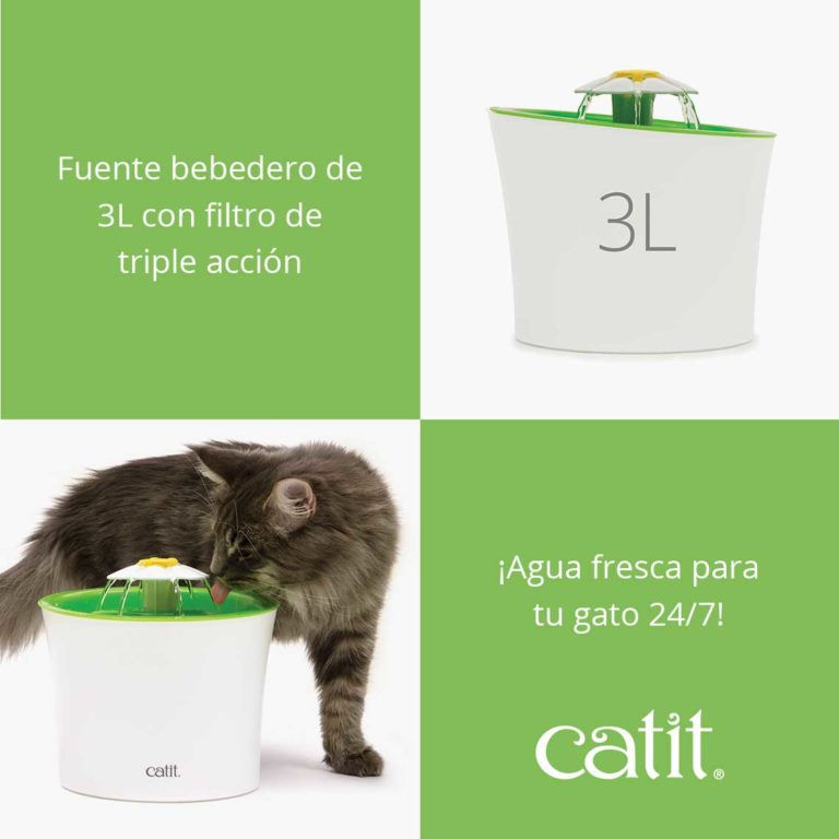 Miniatura: Fuente de agua - Catit