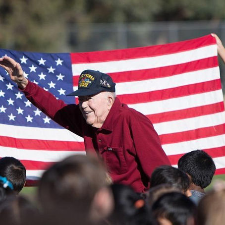Thank you for Honoring a Hero
