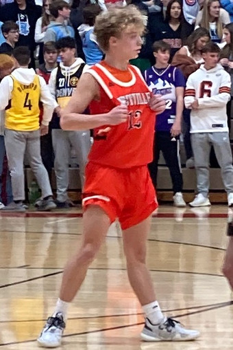 Size doesn't always matter: 5-foot-7 (maybe) Hannon comes up big late for Westville against Hanover