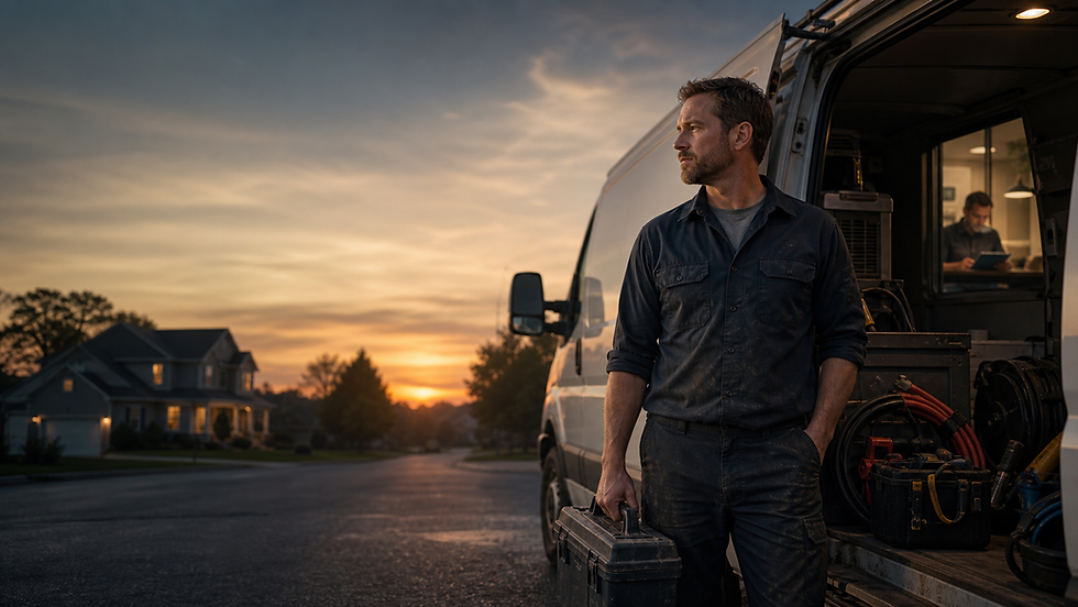 Why Home Service Technicians Leave the Companies They Work For