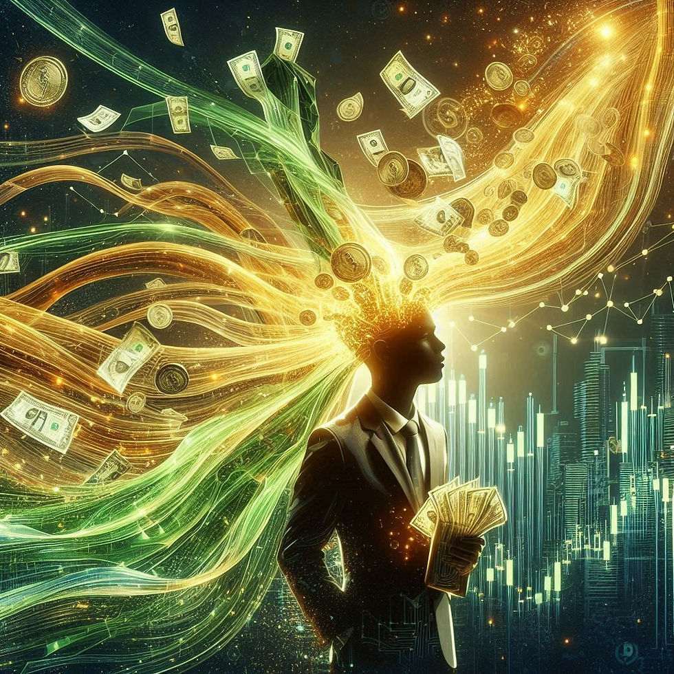 What is Manifesting From an Awareness State of Being?: Grow Your Business Differently in 2025