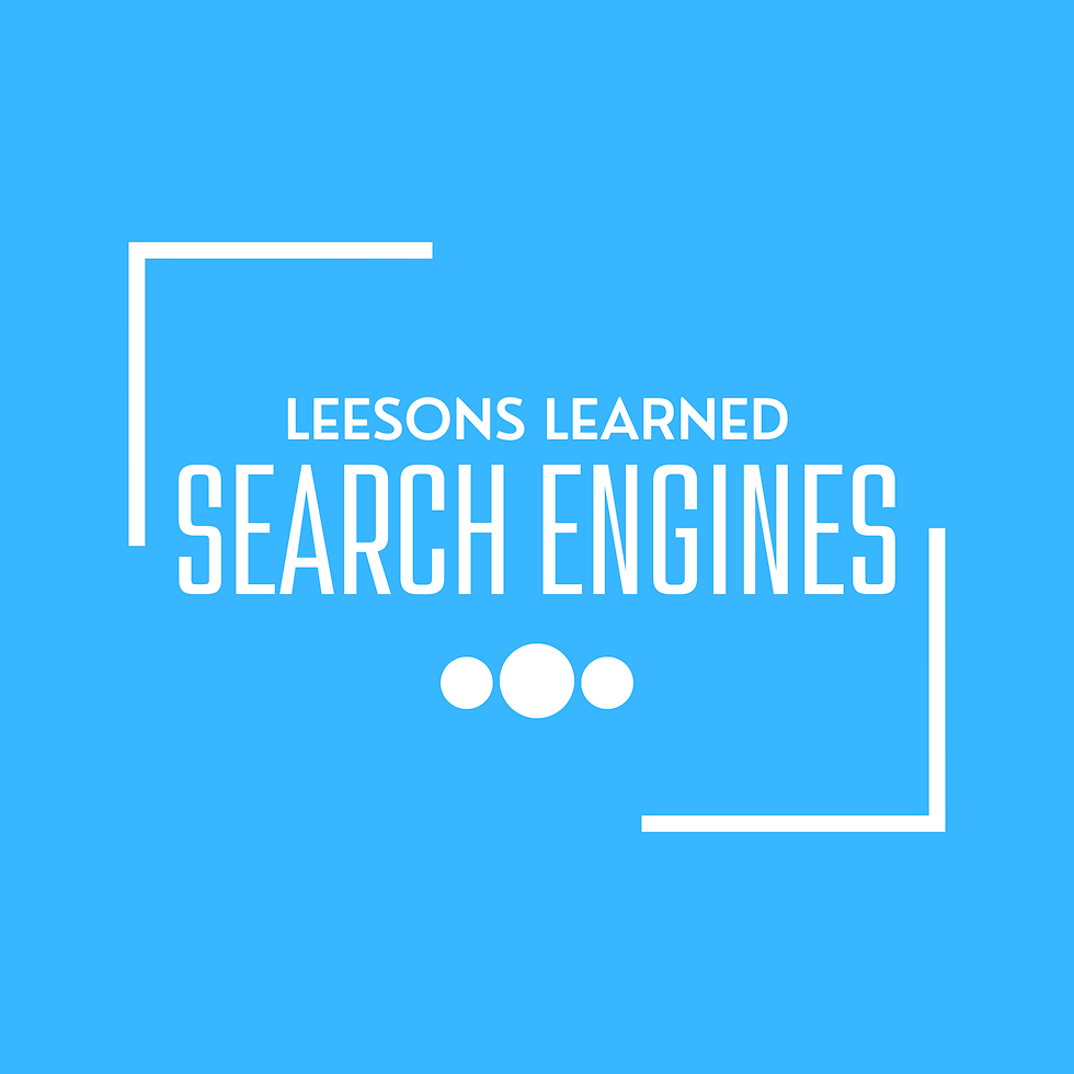 Search Engines