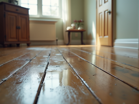 Ocean County Water Restoration: Dry Right Resto Services in Ocean County